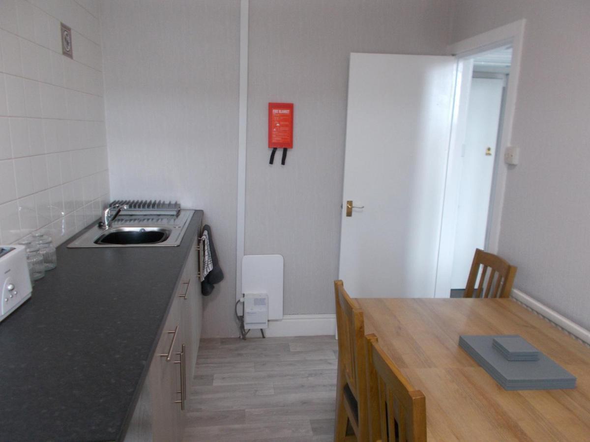 Kelso House Holiday Flats Blackpool Bagian luar foto