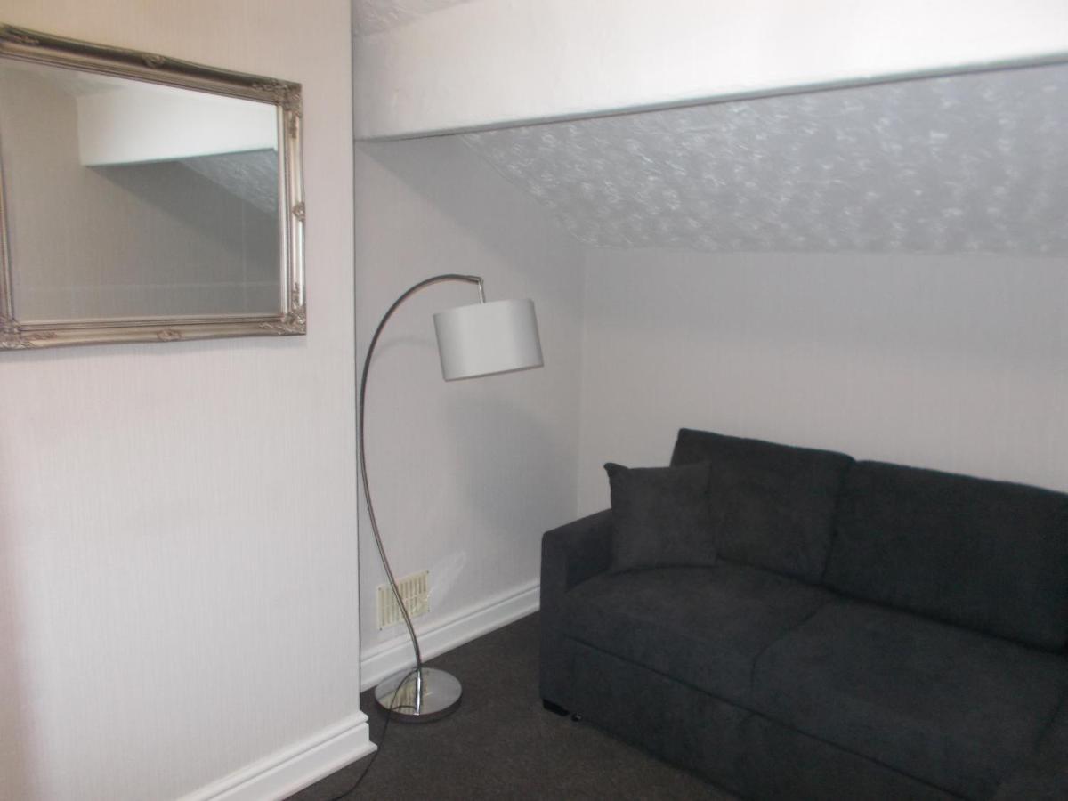 Kelso House Holiday Flats Blackpool Bagian luar foto